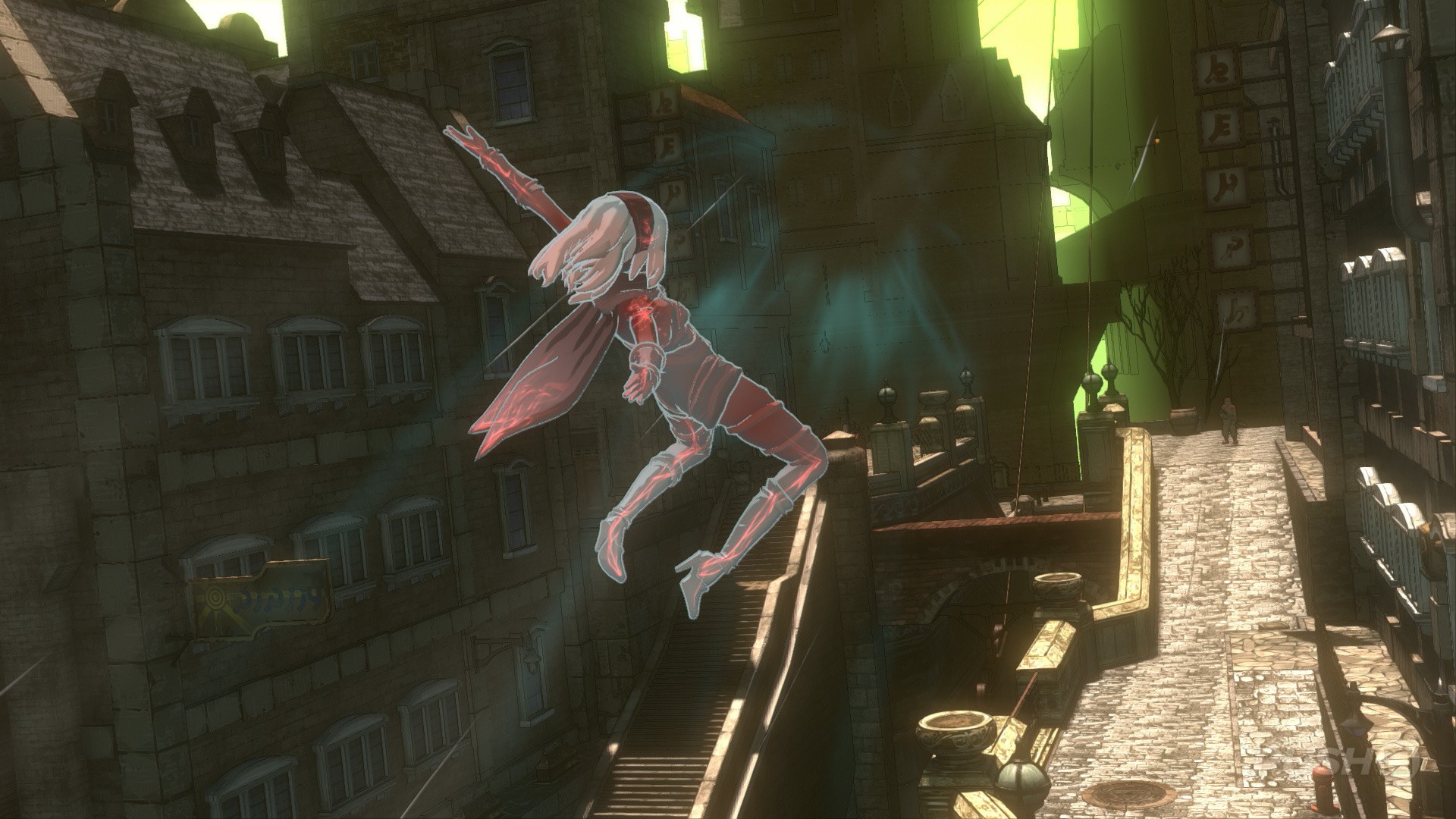 Gravity Rush Remastered Review (PS4) Push Square