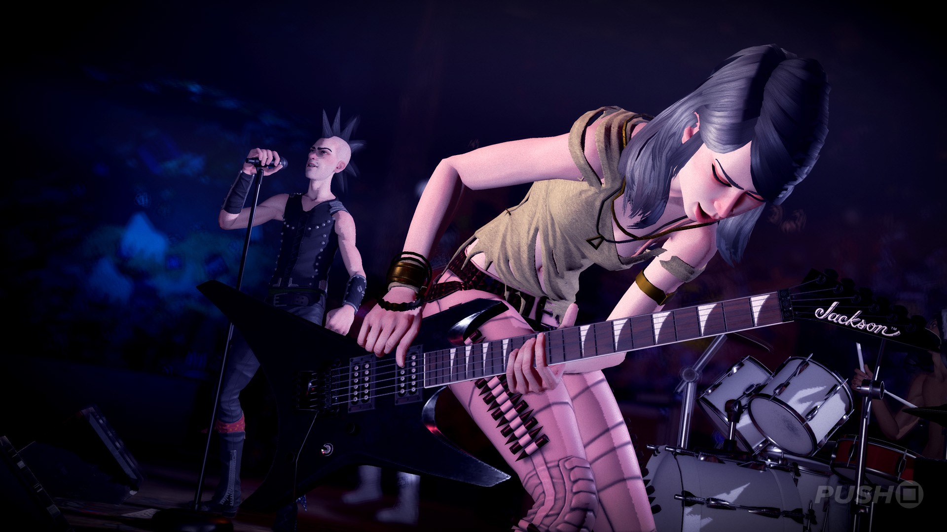 Rock Band 4 (PS4 / PlayStation 4) Game Profile News, Reviews, Videos
