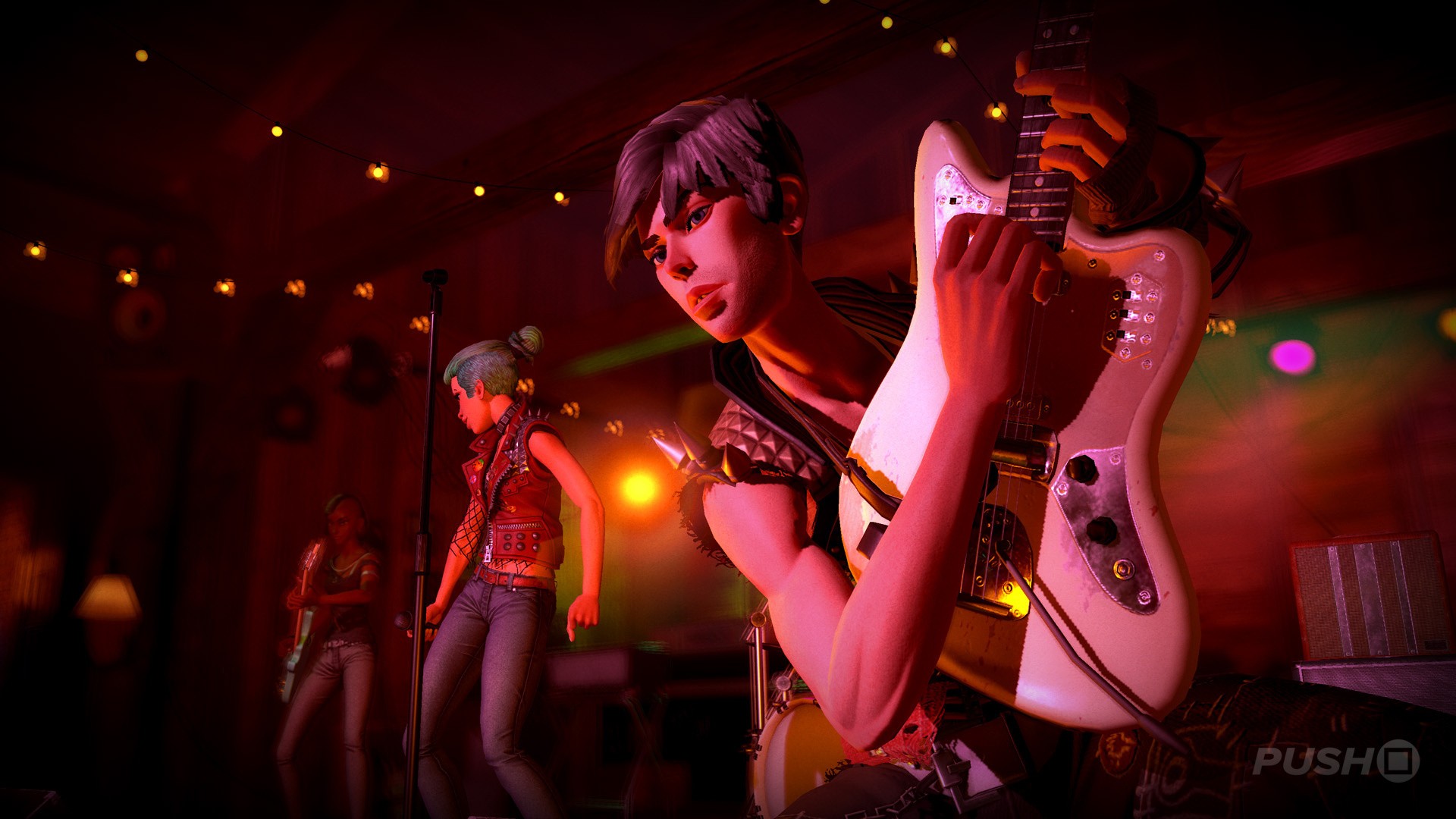 Rock Band 4 (PS4 / PlayStation 4) Game Profile News, Reviews, Videos & Screenshots