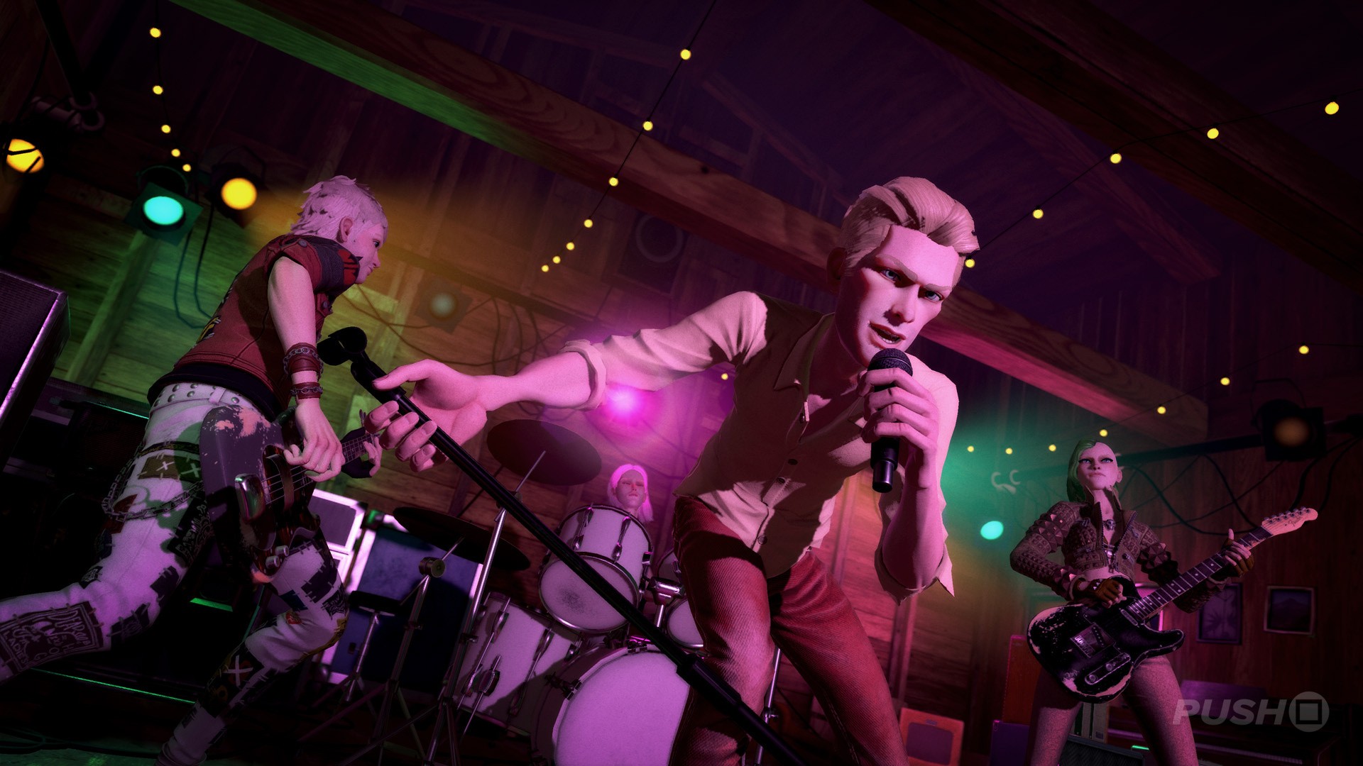 Rock Band 4 Review (PS4) Push Square