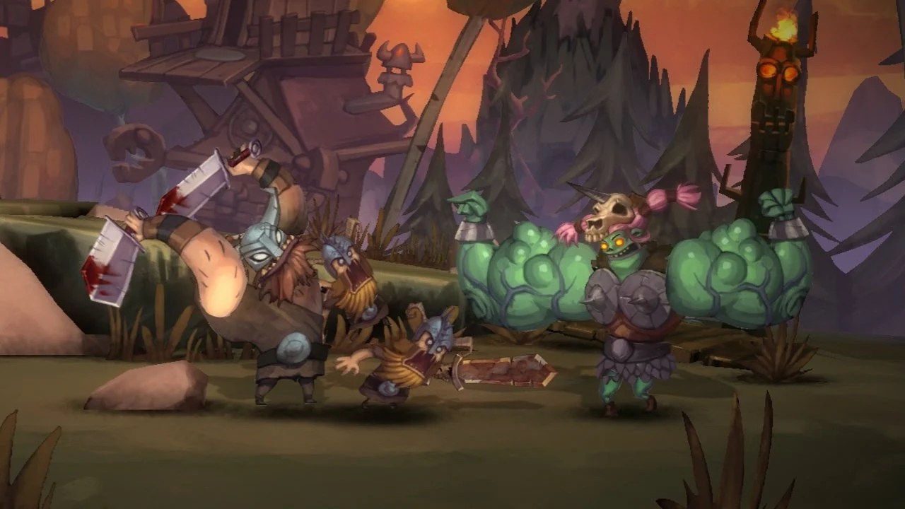 Zombie Vikings Review (PS4) Push Square