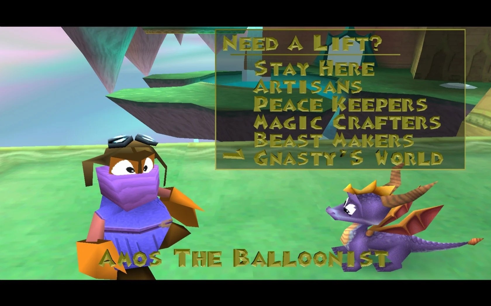 Spyro the Dragon Review (PSone) Push Square