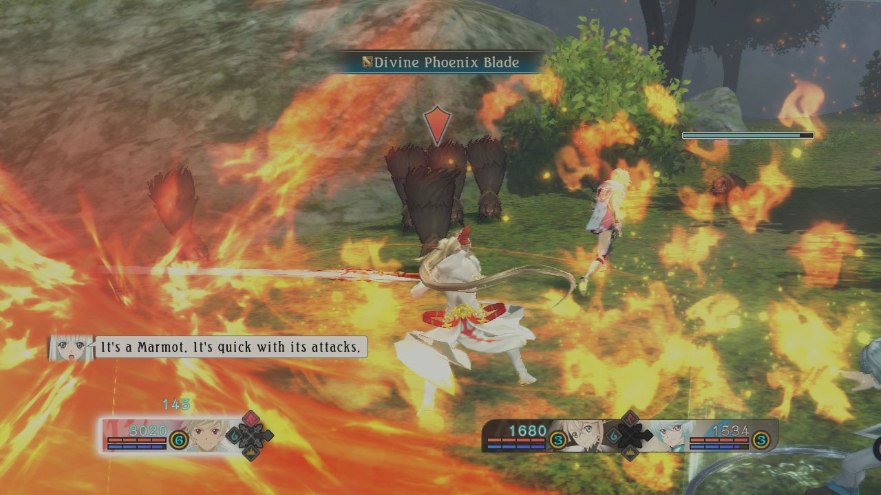 Tales of Zestiria (2015) PS4 Game Push Square