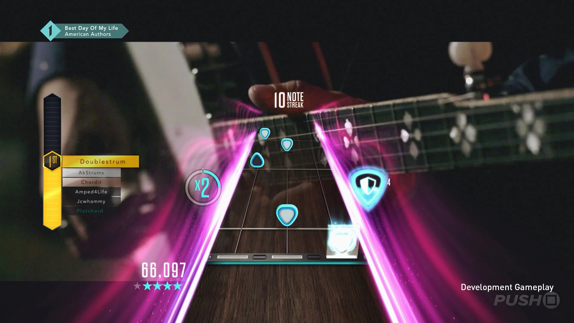 Guitar Hero Live Review (PS4) Push Square
