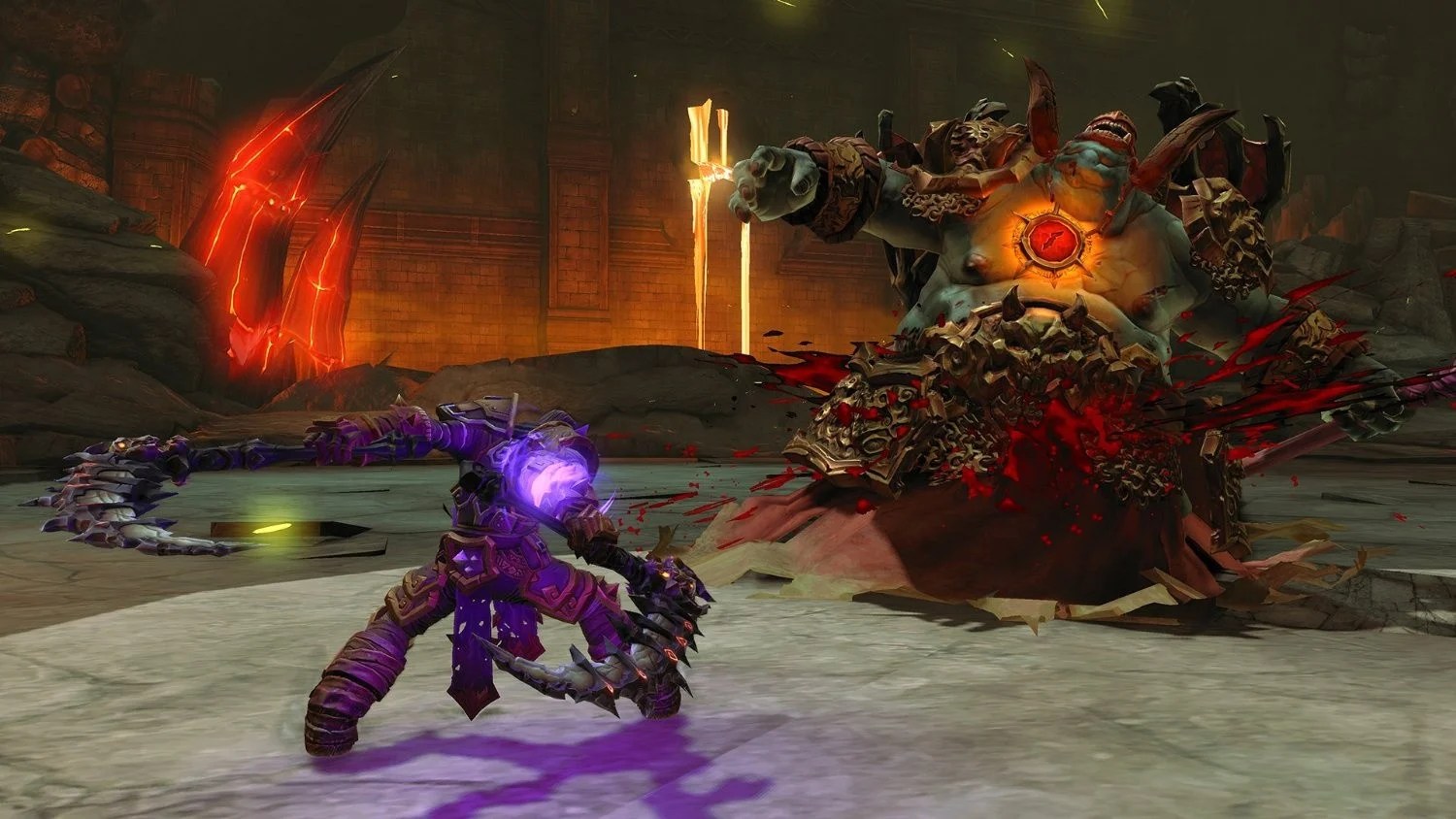 Darksiders II Deathinitive Edition (PS4 / PlayStation 4) Game Profile News, Reviews, Videos