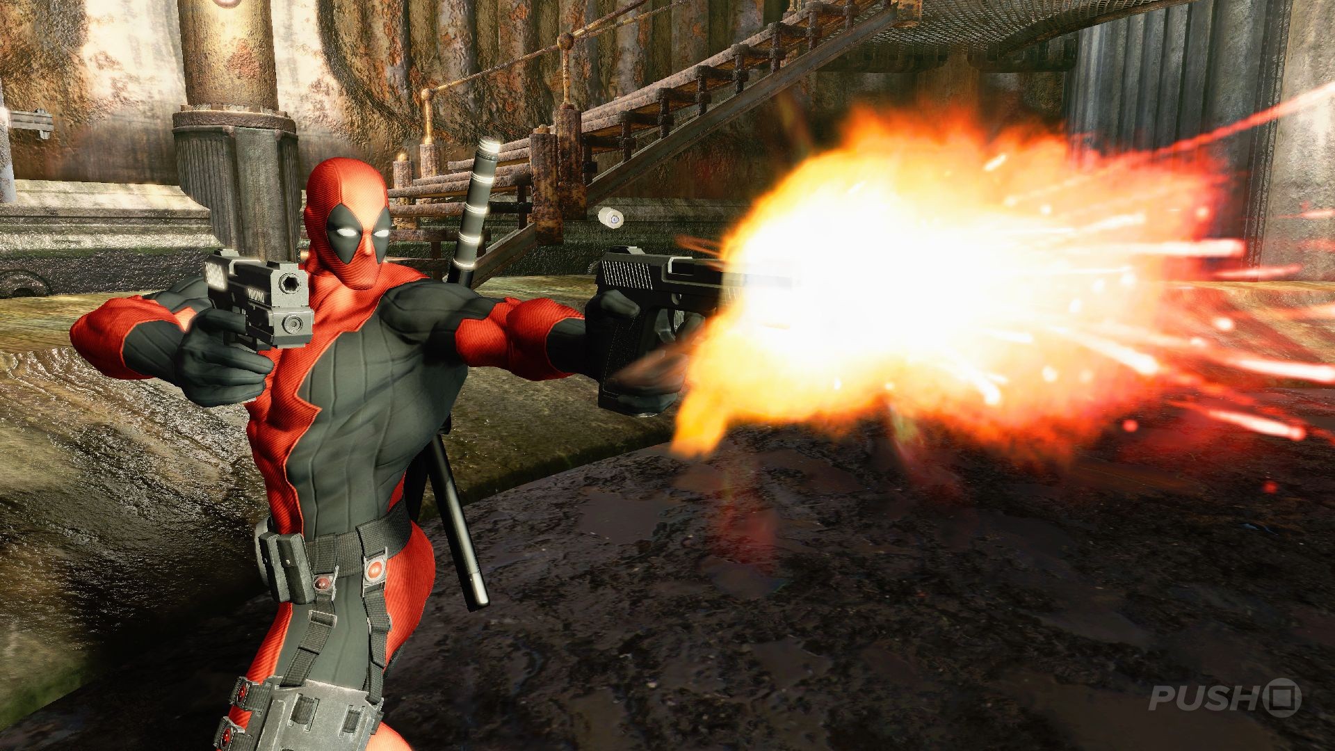 Deadpool Review (PS4) Push Square