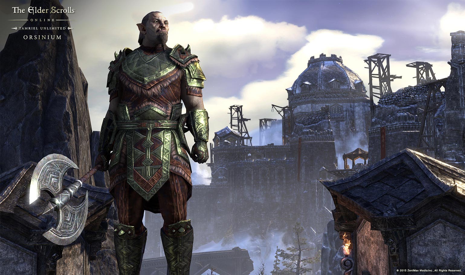 The Elder Scrolls Online Orsinium Review (PS4) Push Square