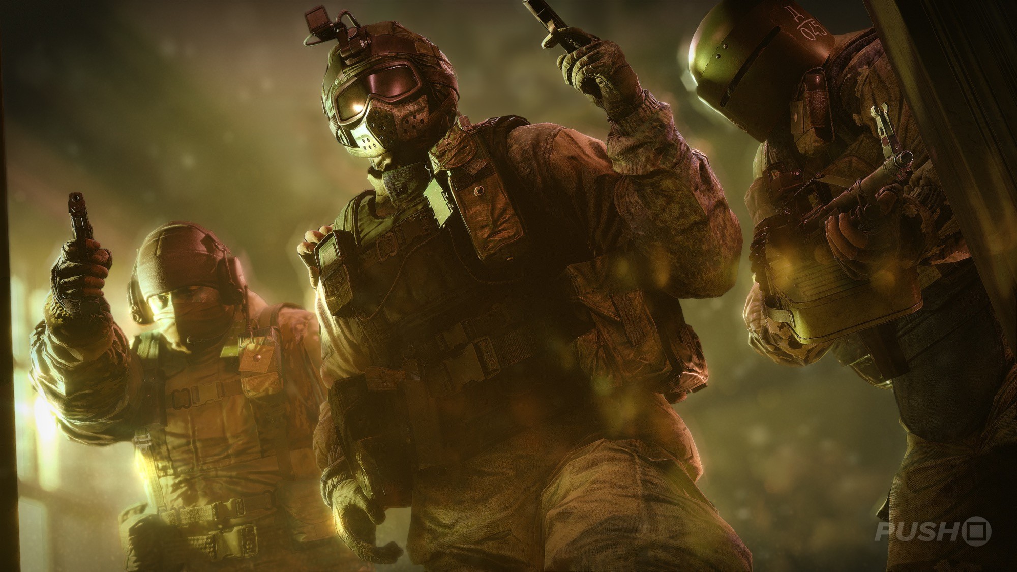 Tom Clancy's Rainbow Six Siege (2015) PS4 Game Push Square