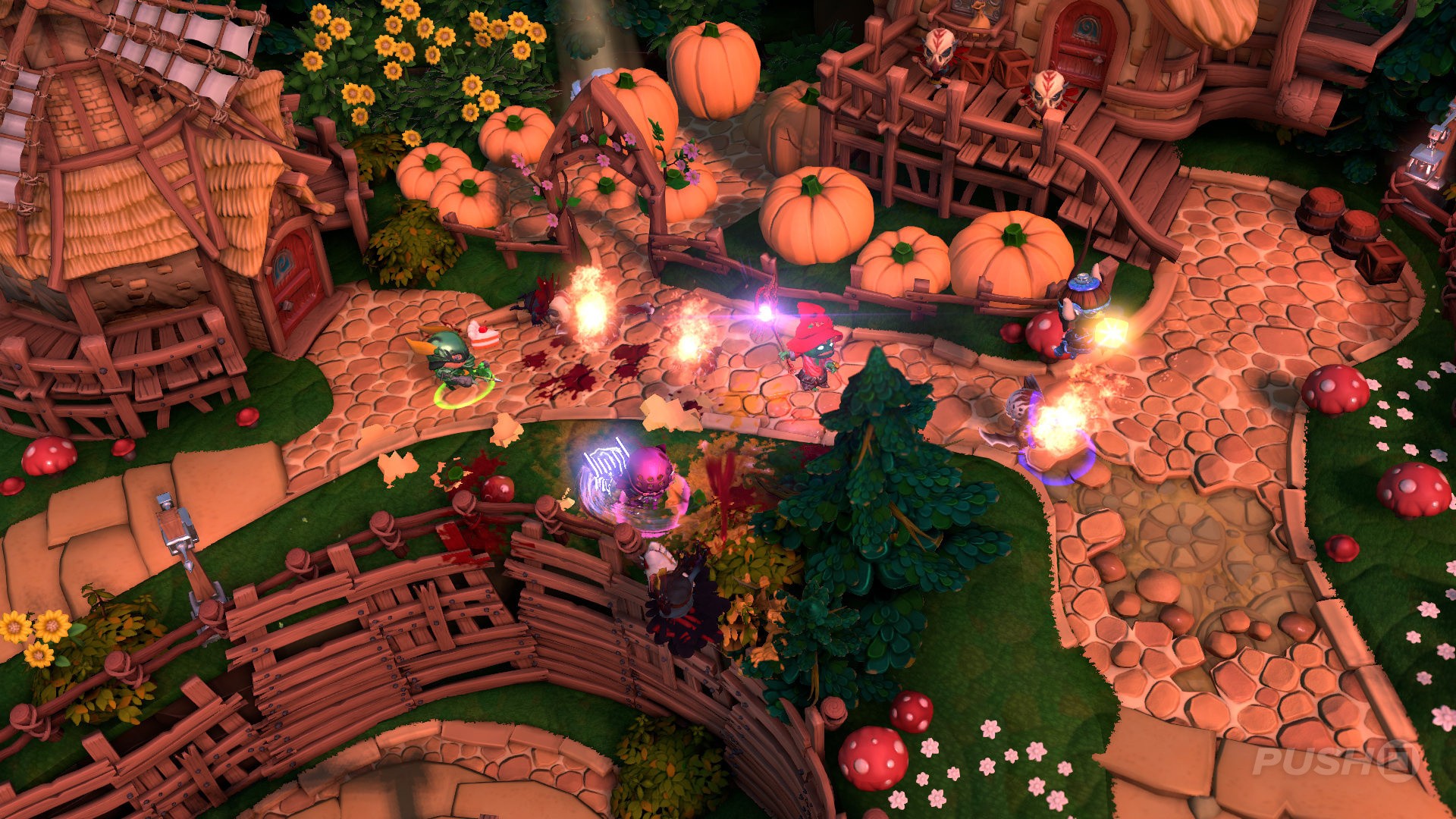 Fat Princess Adventures (PS4 / PlayStation 4) Game Profile News