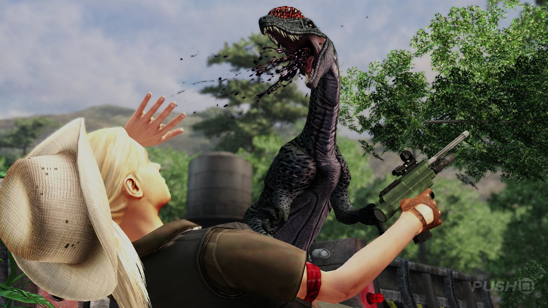 Primal Carnage Extinction (2015) PS4 Game Push Square