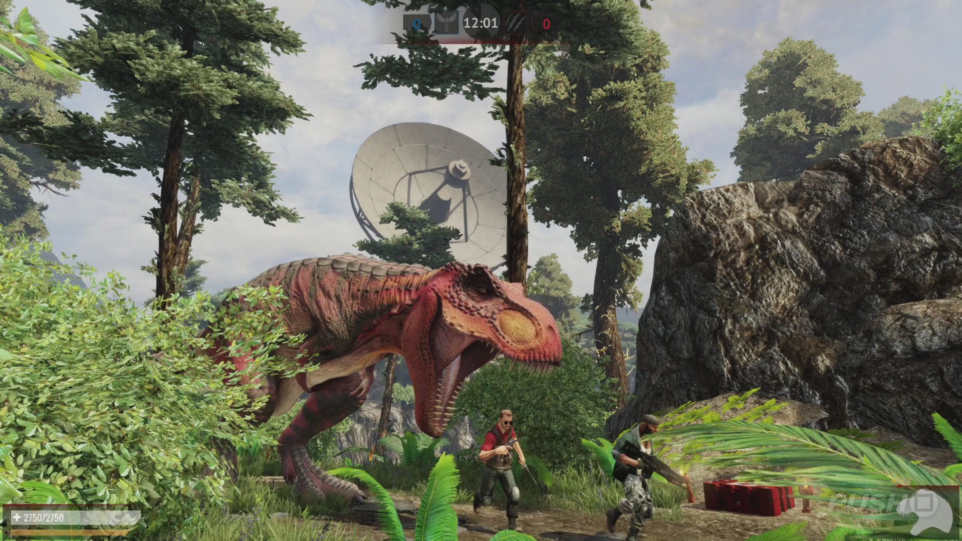 Primal Carnage Extinction Review (PS4) Push Square