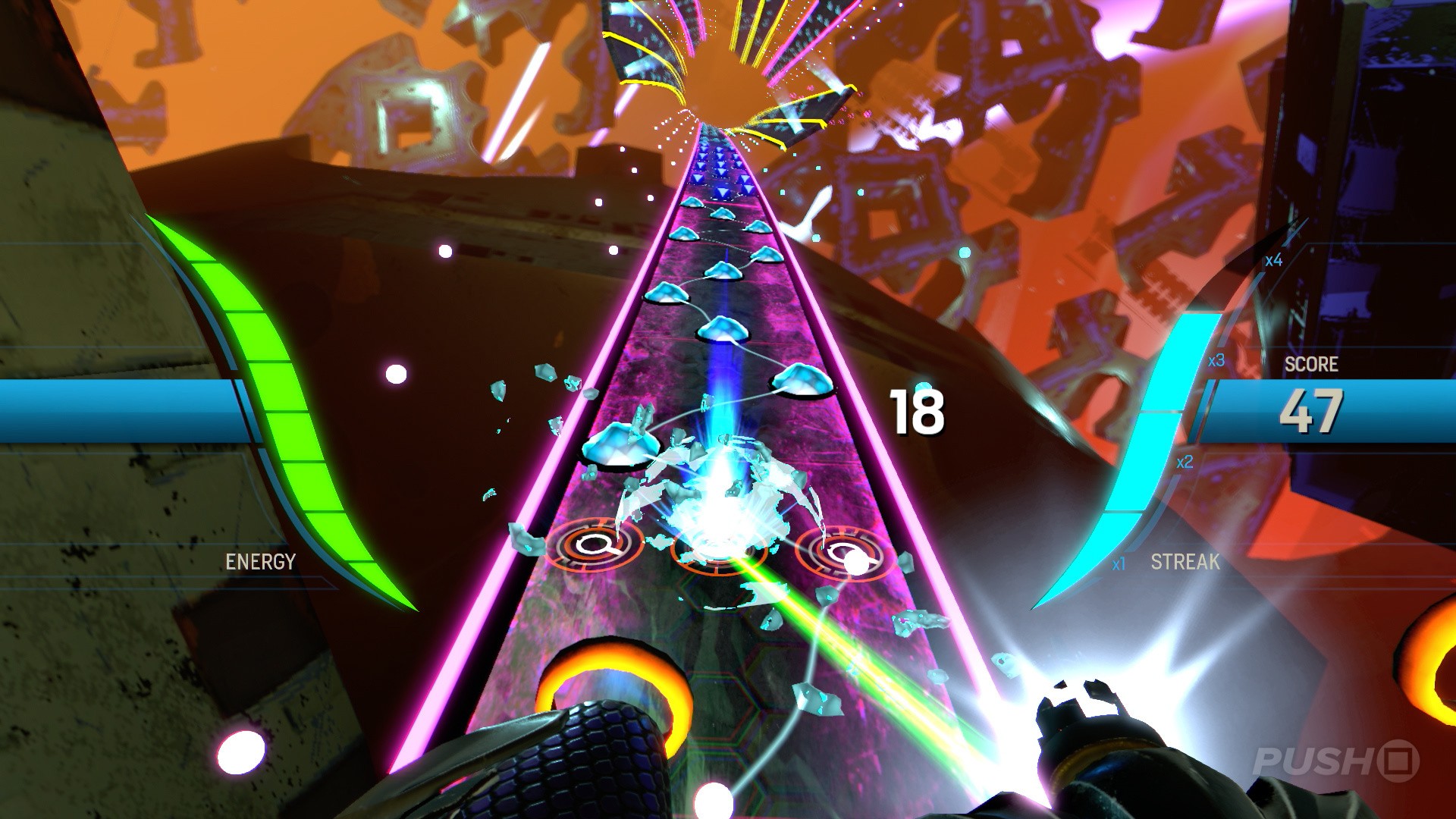 Amplitude Review (PS4) Push Square
