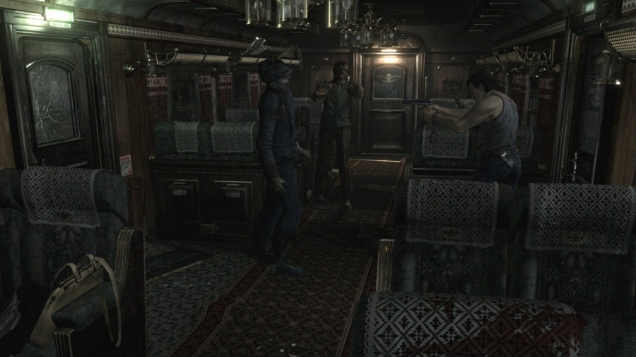 Resident Evil Zero Review (PS4) Push Square