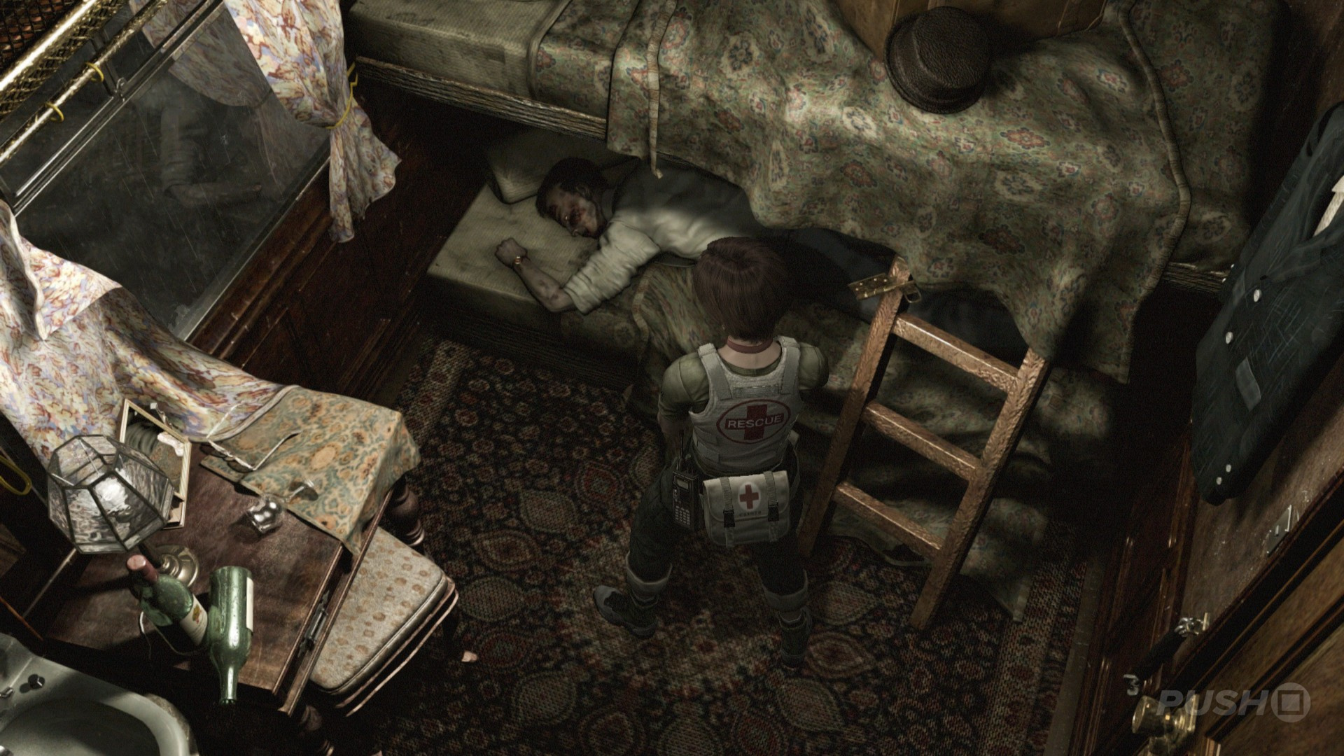 Resident Evil Zero (PS4 / PlayStation 4) Game Profile News, Reviews