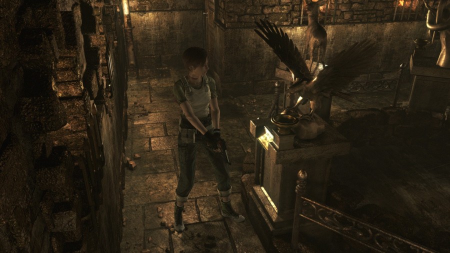 Resident Evil Zero Review (PS4) Push Square