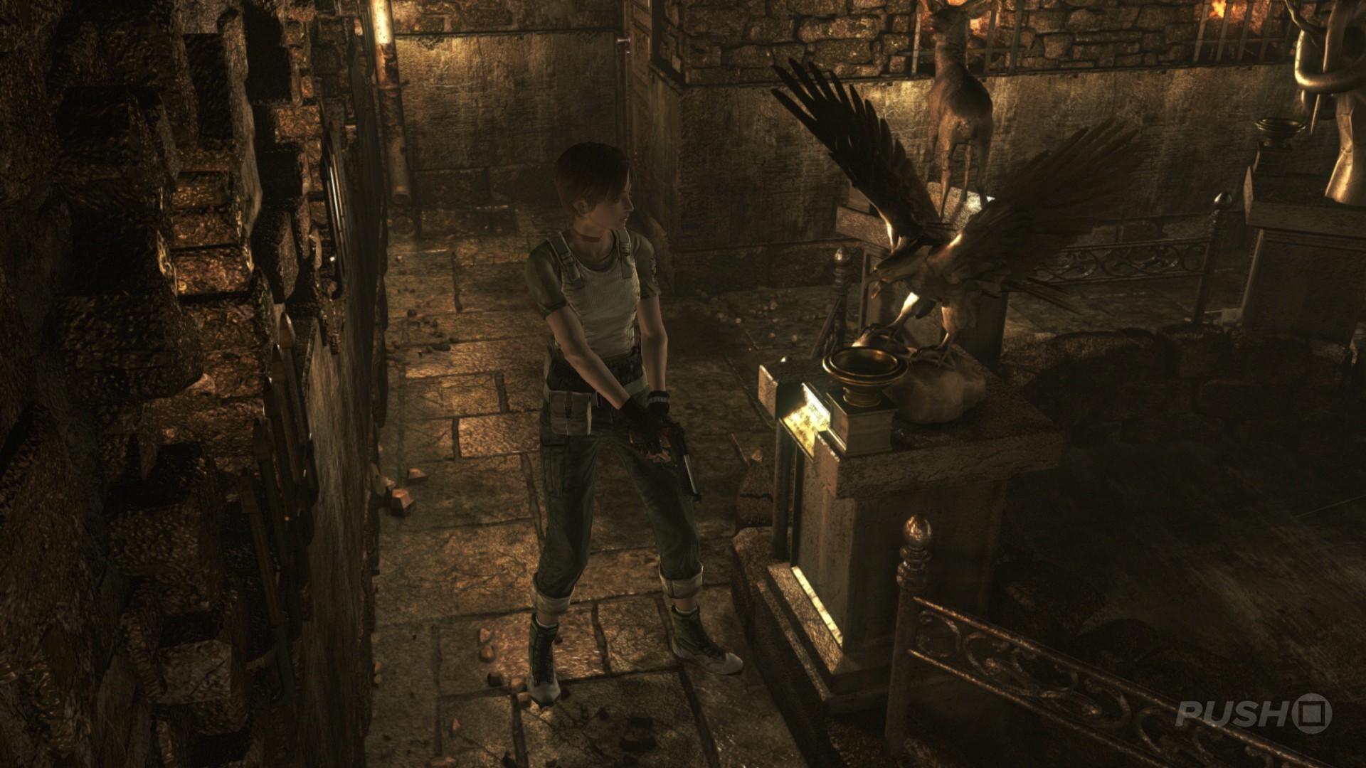 Resident Evil Zero (PS3 / PlayStation 3) News, Reviews, Trailer & Screenshots