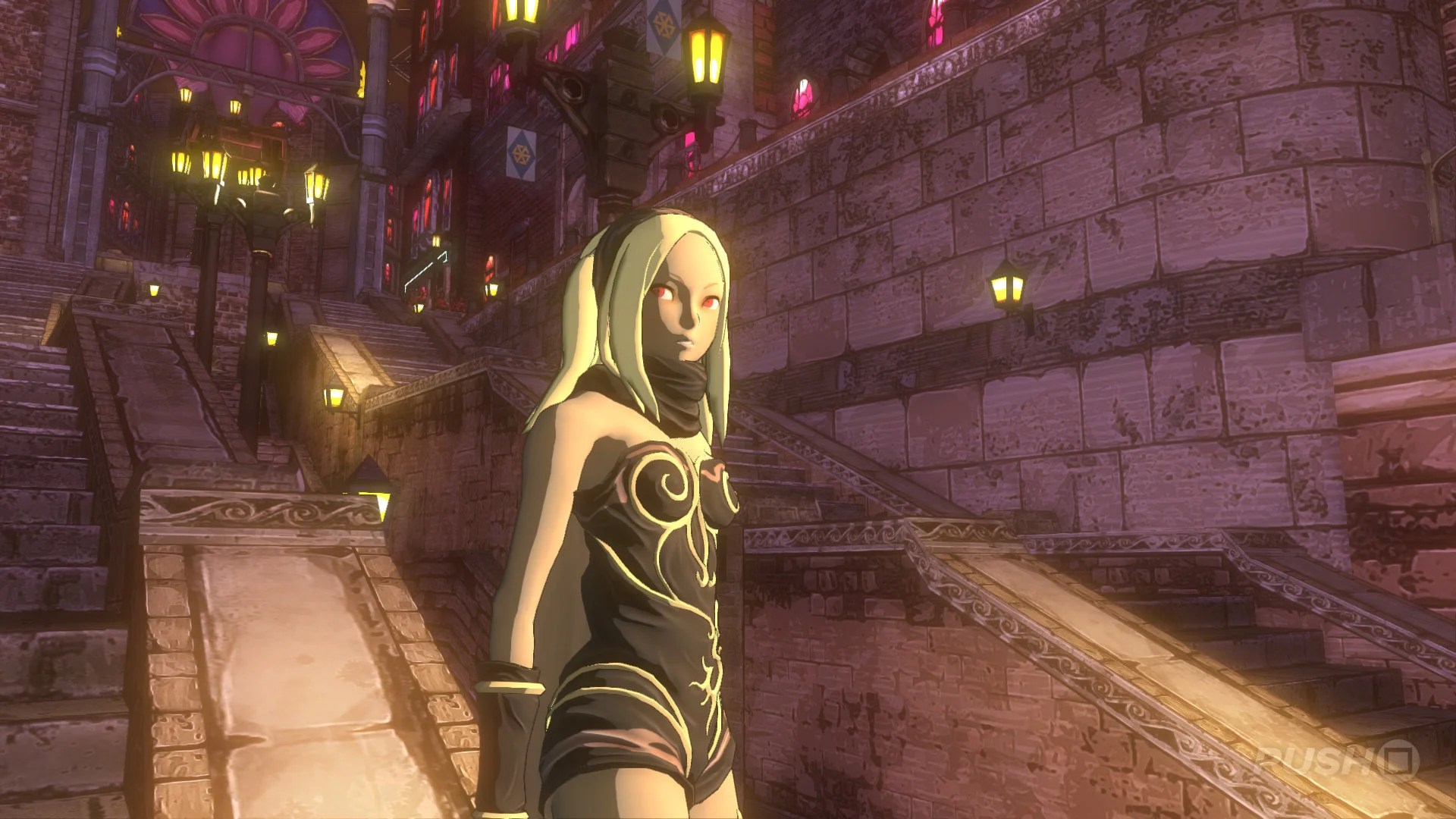 Gravity Rush Remastered (PS4 / PlayStation 4) Game Profile News