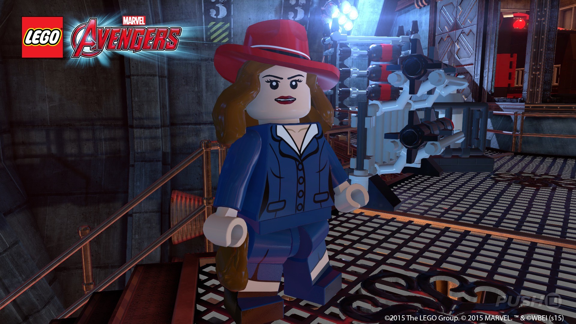 LEGO Marvel's Avengers Review (PS4) Push Square