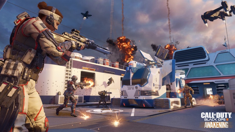 Call of Duty Black Ops III Awakening Review (PS4) Push Square