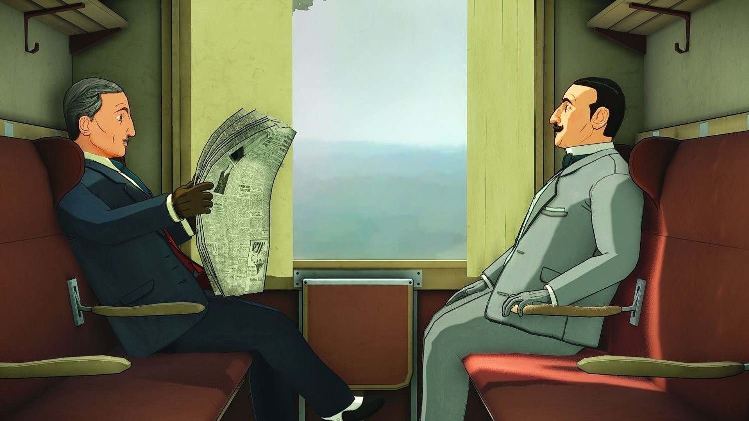 Agatha Christie The ABC Murders Review (PS4) Push Square