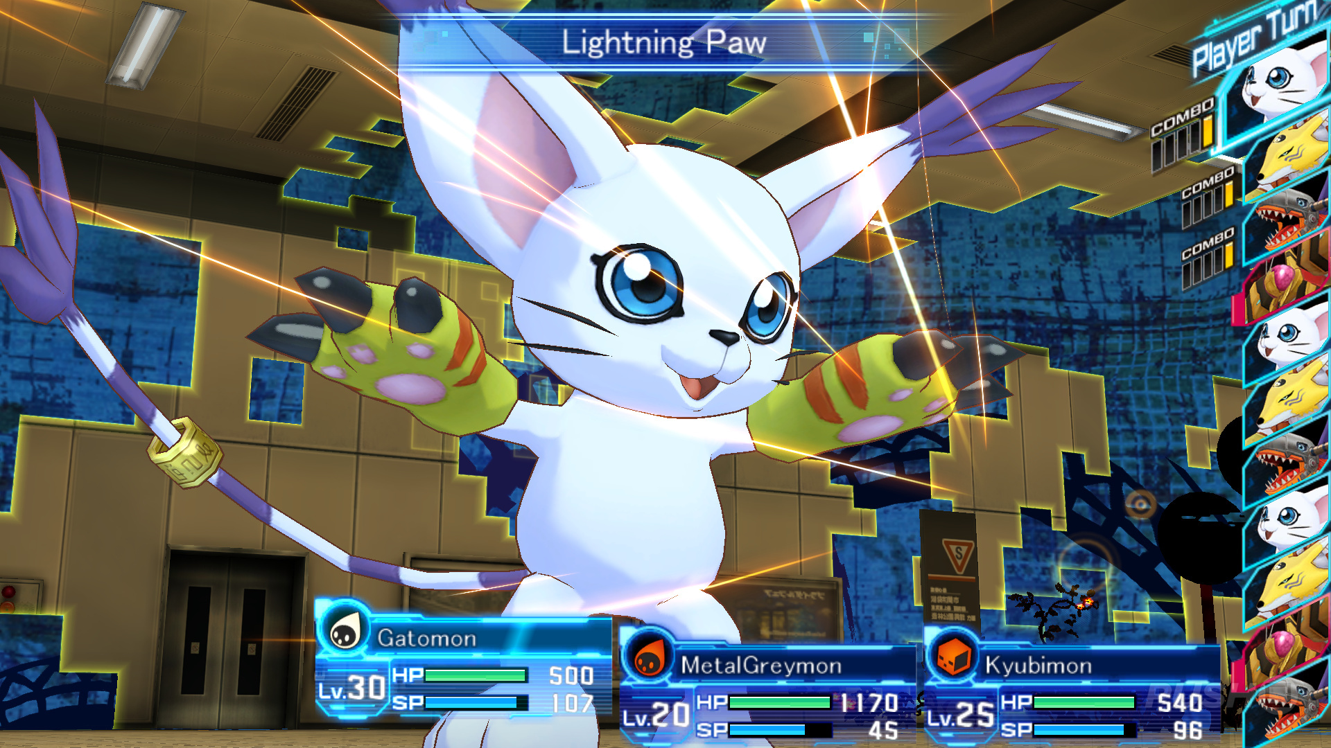 Digimon Story: Cyber Sleuth Review (Ps4) | Push Square