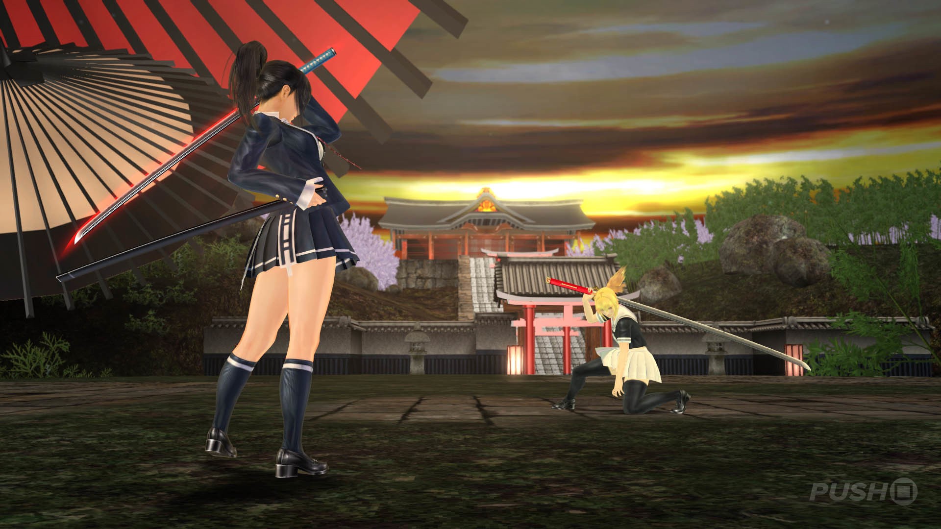 Mitsurugi Kamui Hikae (PS4 / PlayStation 4) Game Profile News, Reviews, Videos & Screenshots