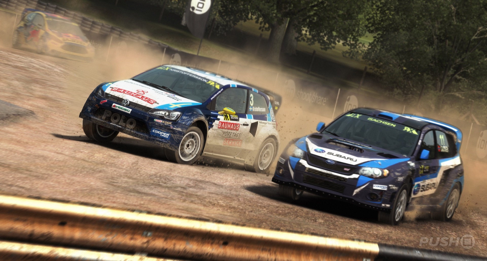 DiRT Rally (PS4 / PlayStation 4) Game Profile News, Reviews, Videos