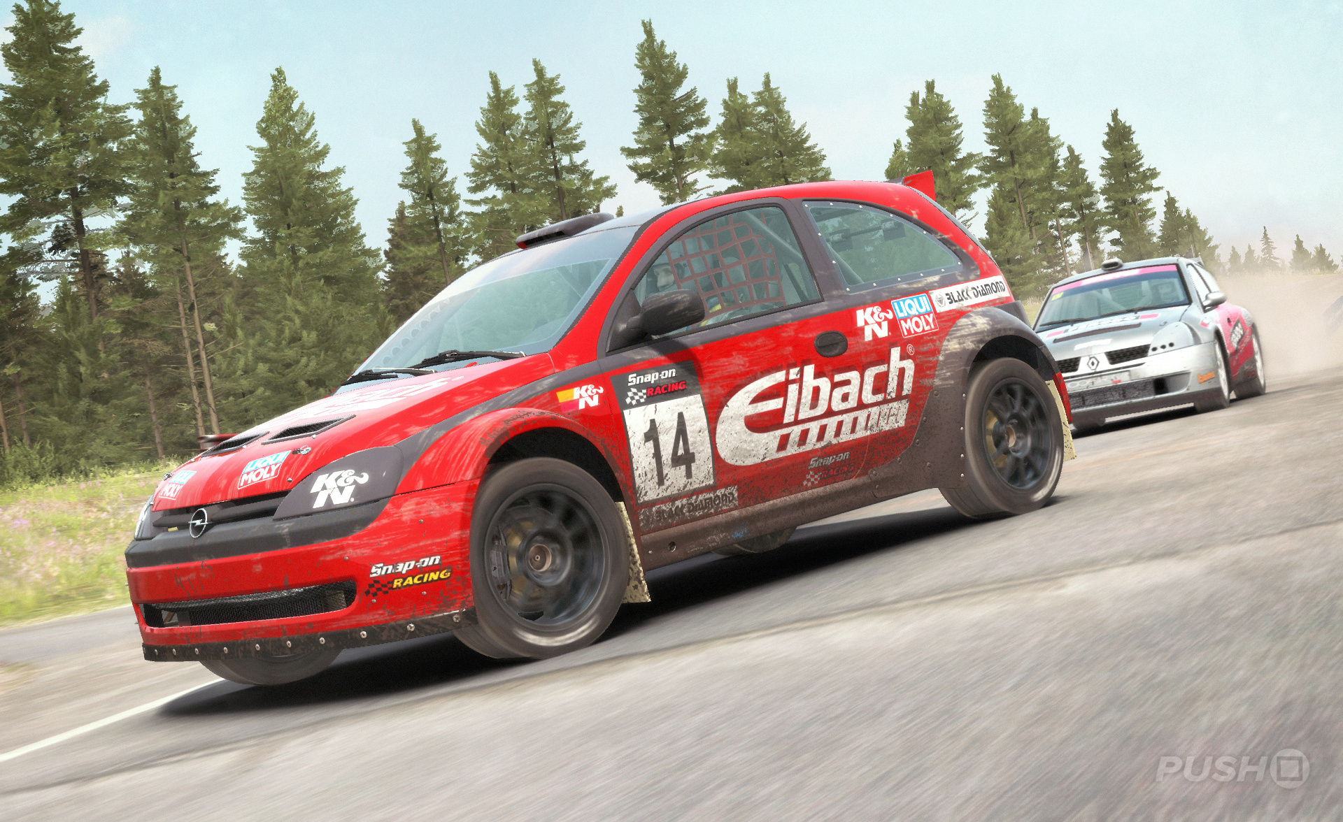 DiRT Rally Review (PS4) Push Square