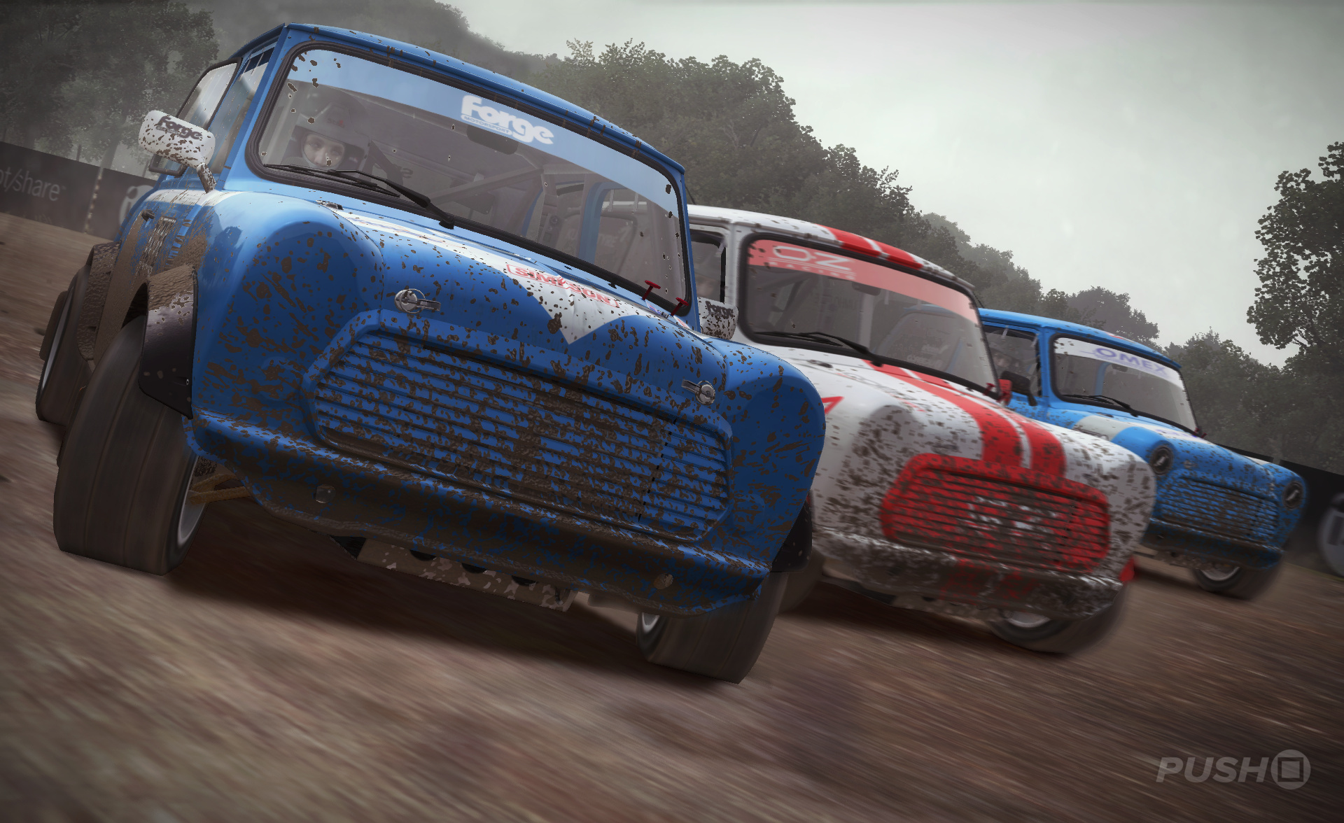 DiRT Rally (2016) PS4 Game Push Square