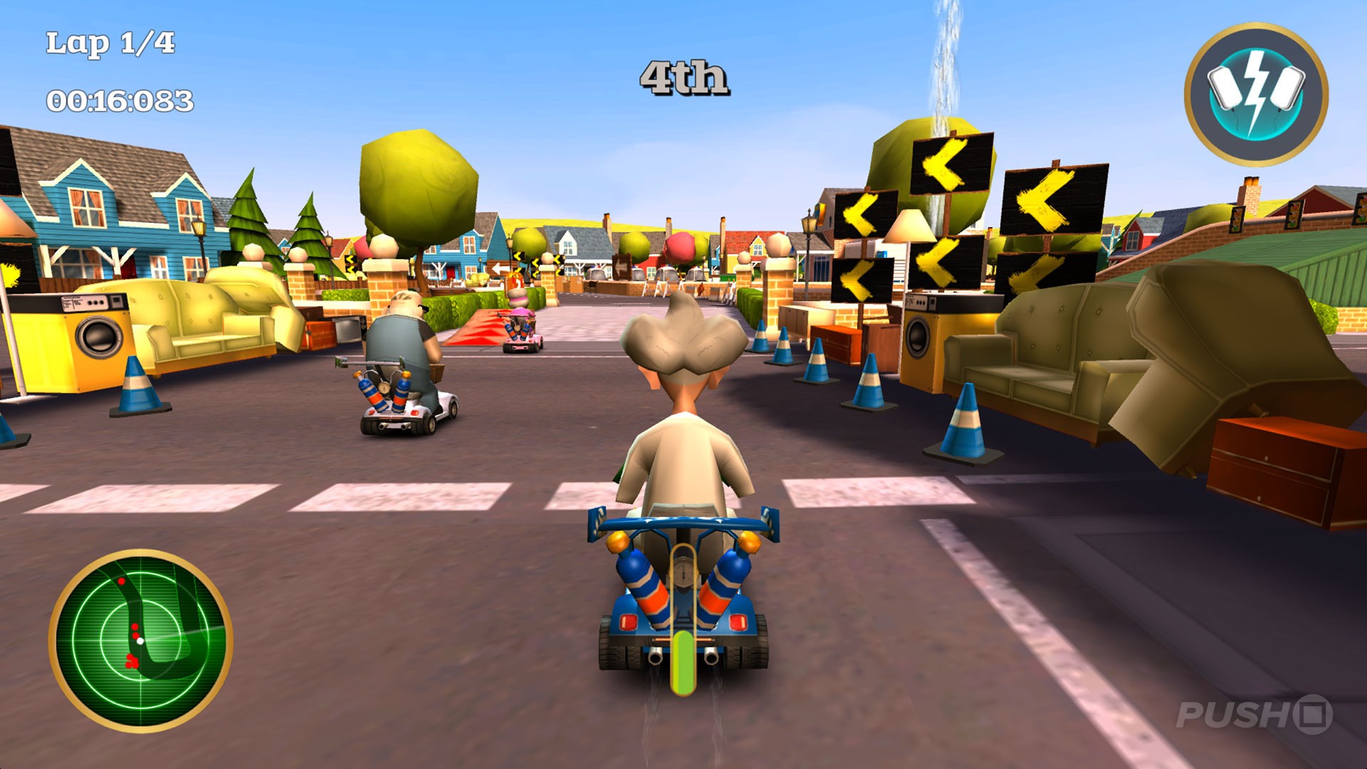 Coffin Dodgers (PS4 / PlayStation 4) Game Profile News