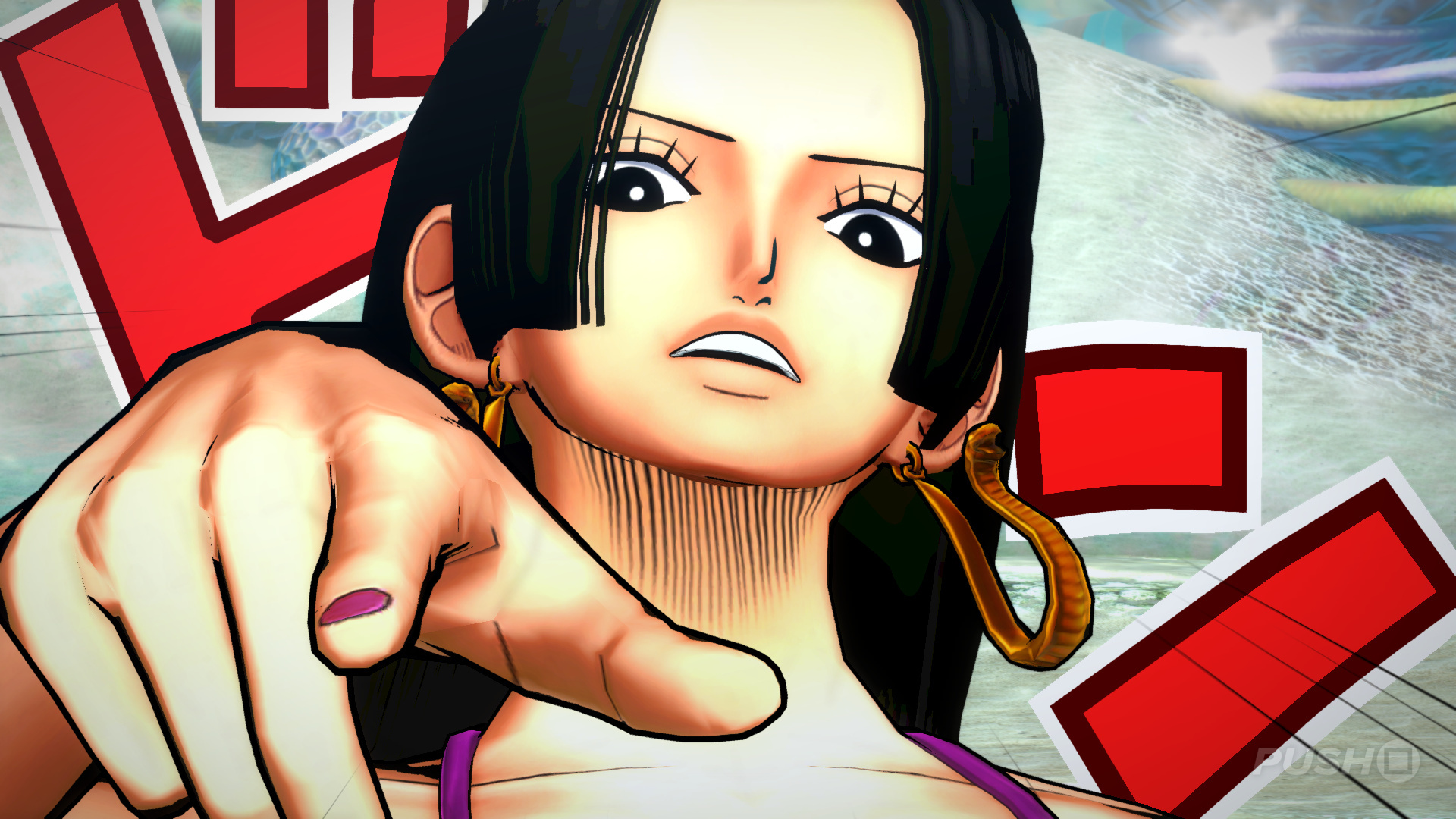 One Piece Burning Blood (PS4 / PlayStation 4) Game Profile News