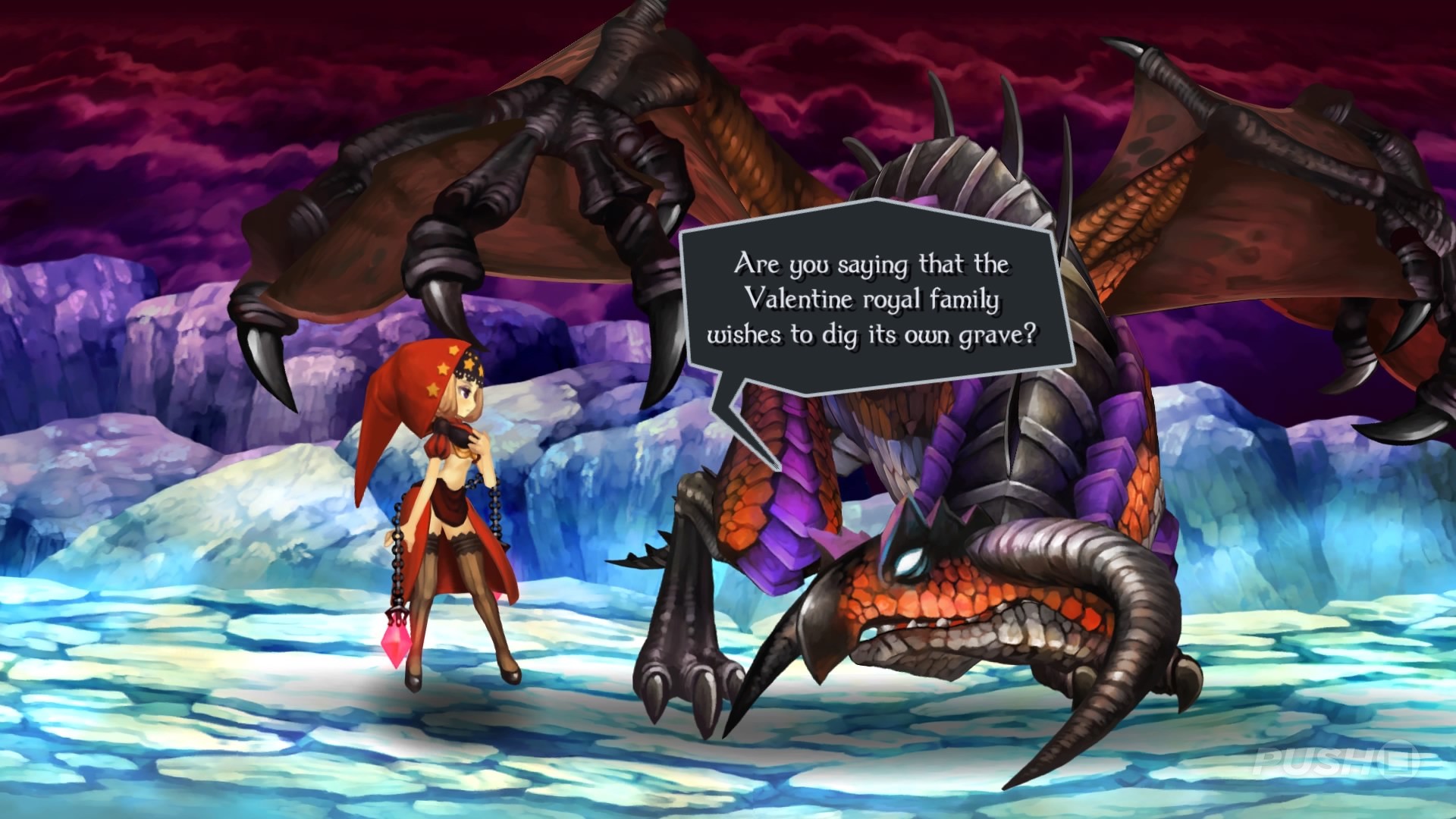 Odin Sphere Leifthrasir (PS4 / PlayStation 4) Game Profile News