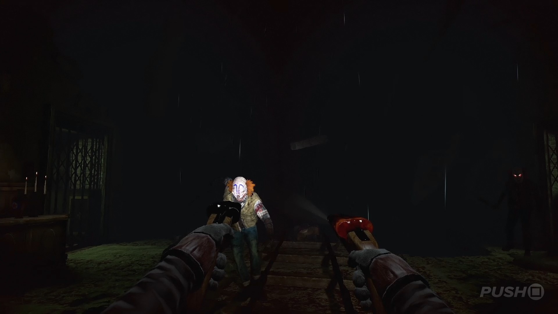 Until Dawn Rush of Blood (PS4 / PlayStation 4) Game Profile News, Reviews, Videos & Screenshots