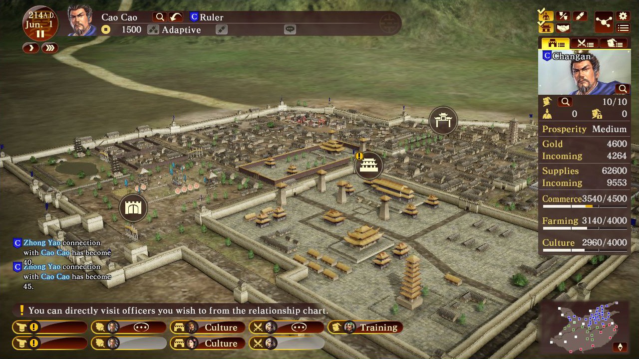 Romance of the Three Kingdoms XIII Review (PS4) Push Square