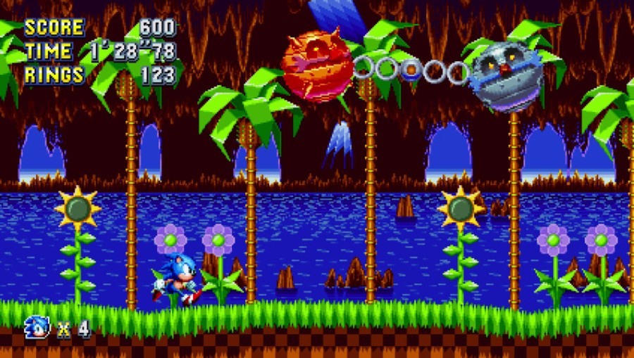 Sonic Mania Review (PS4) Push Square