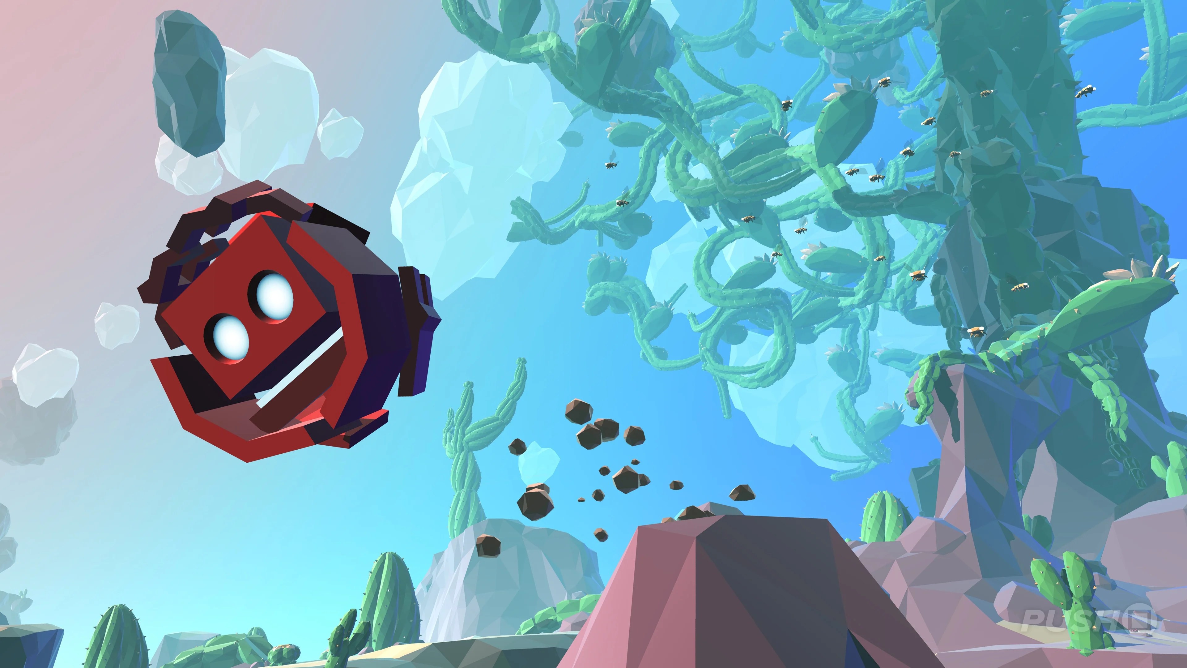 Grow Up (PS4 / PlayStation 4) Game Profile News, Reviews, Videos