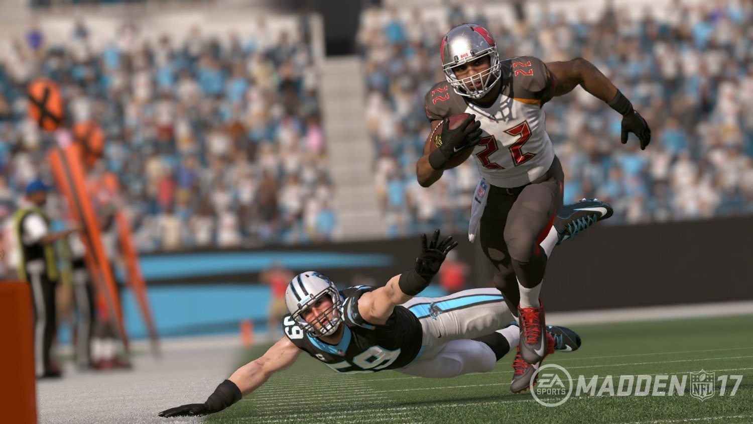 Madden NFL 17 (PS4 / PlayStation 4) Game Profile News, Reviews, Videos & Screenshots