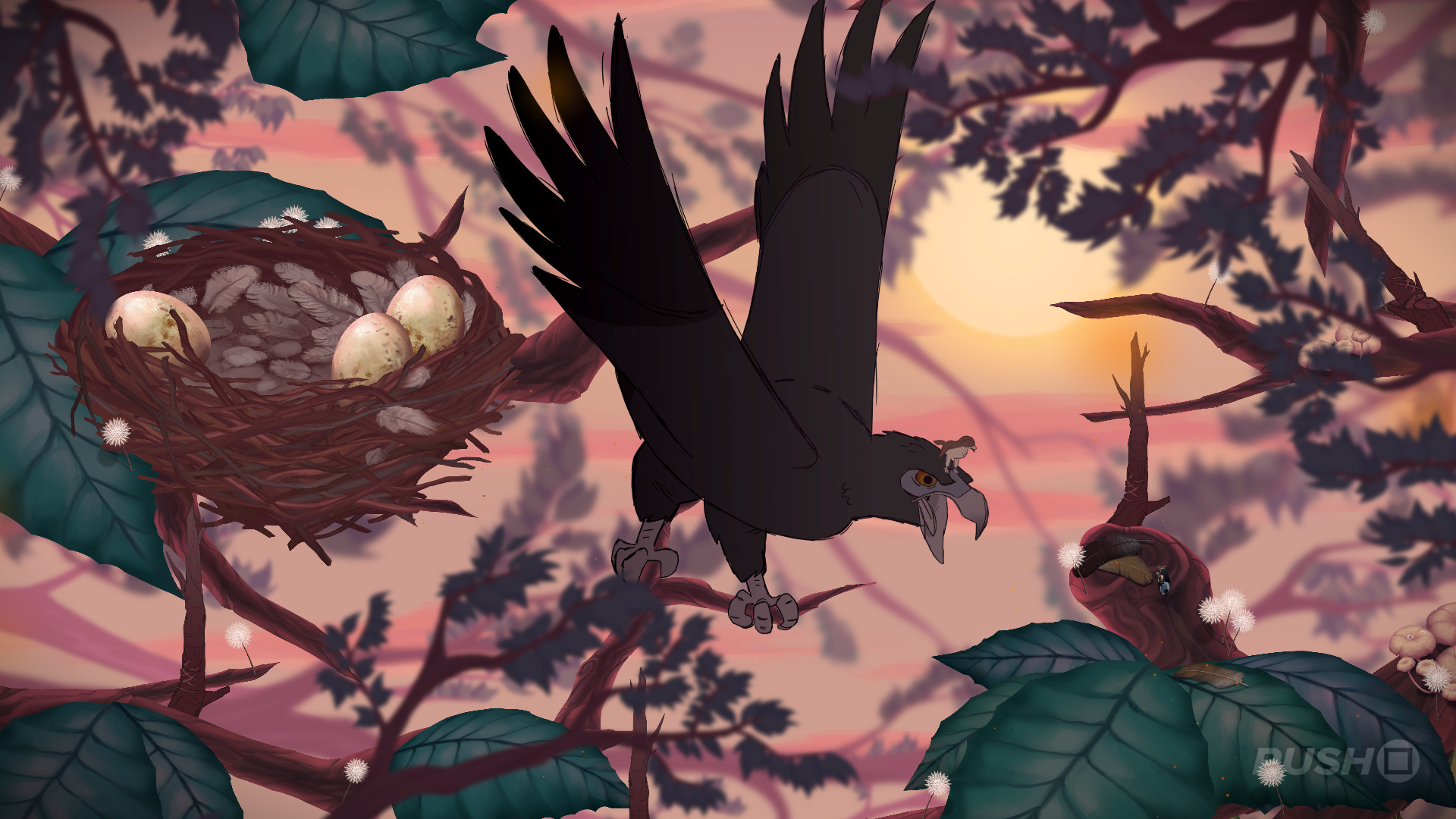 Jotun Valhalla Edition (2016) PS4 Game Push Square