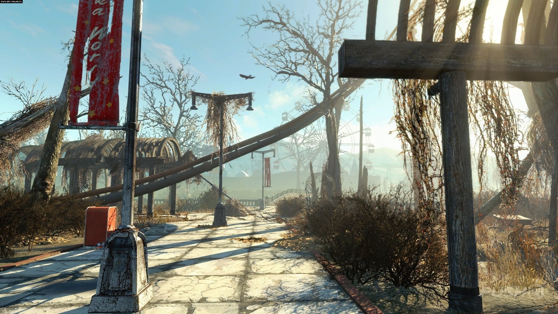 Fallout 4 Nuka World Review (PS4) Push Square