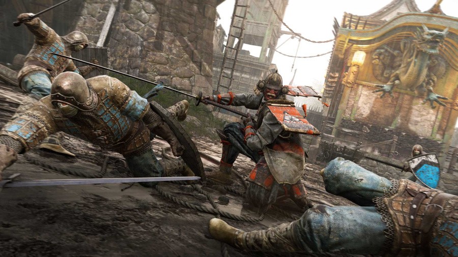 For Honor Review (PS4) Push Square