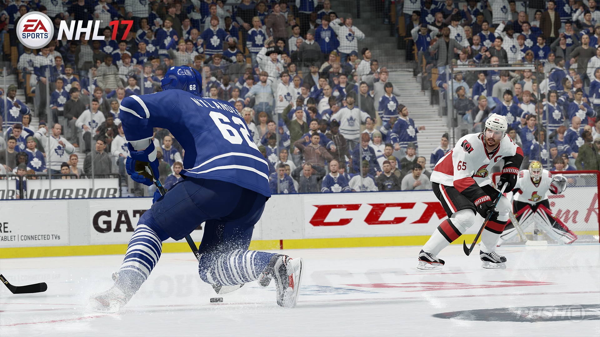 NHL 17 (PS4 / PlayStation 4) Game Profile News, Reviews, Videos & Screenshots