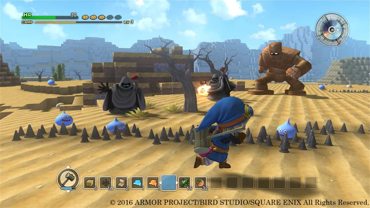 Dragon Quest Builders (PS4 / PlayStation 4) Game Profile News