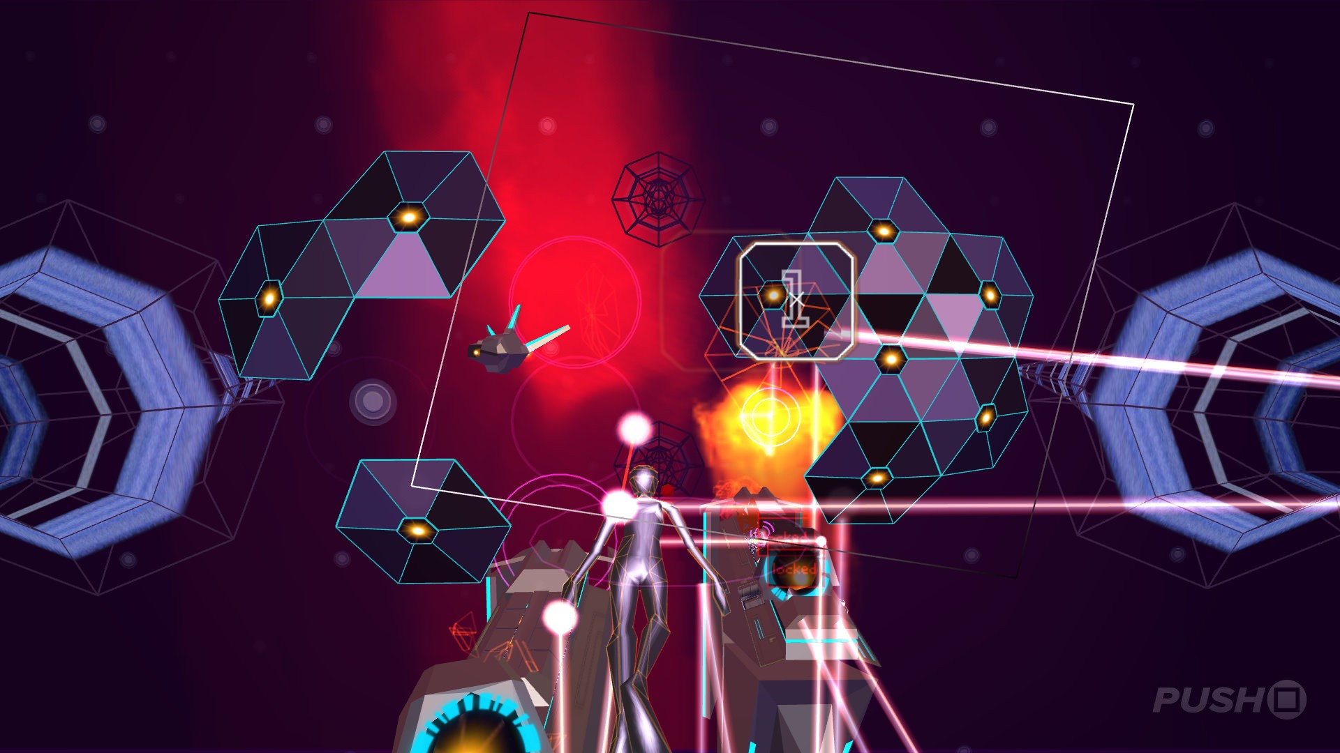 Rez Infinite (PS4 / PlayStation 4) Game Profile News, Reviews, Videos