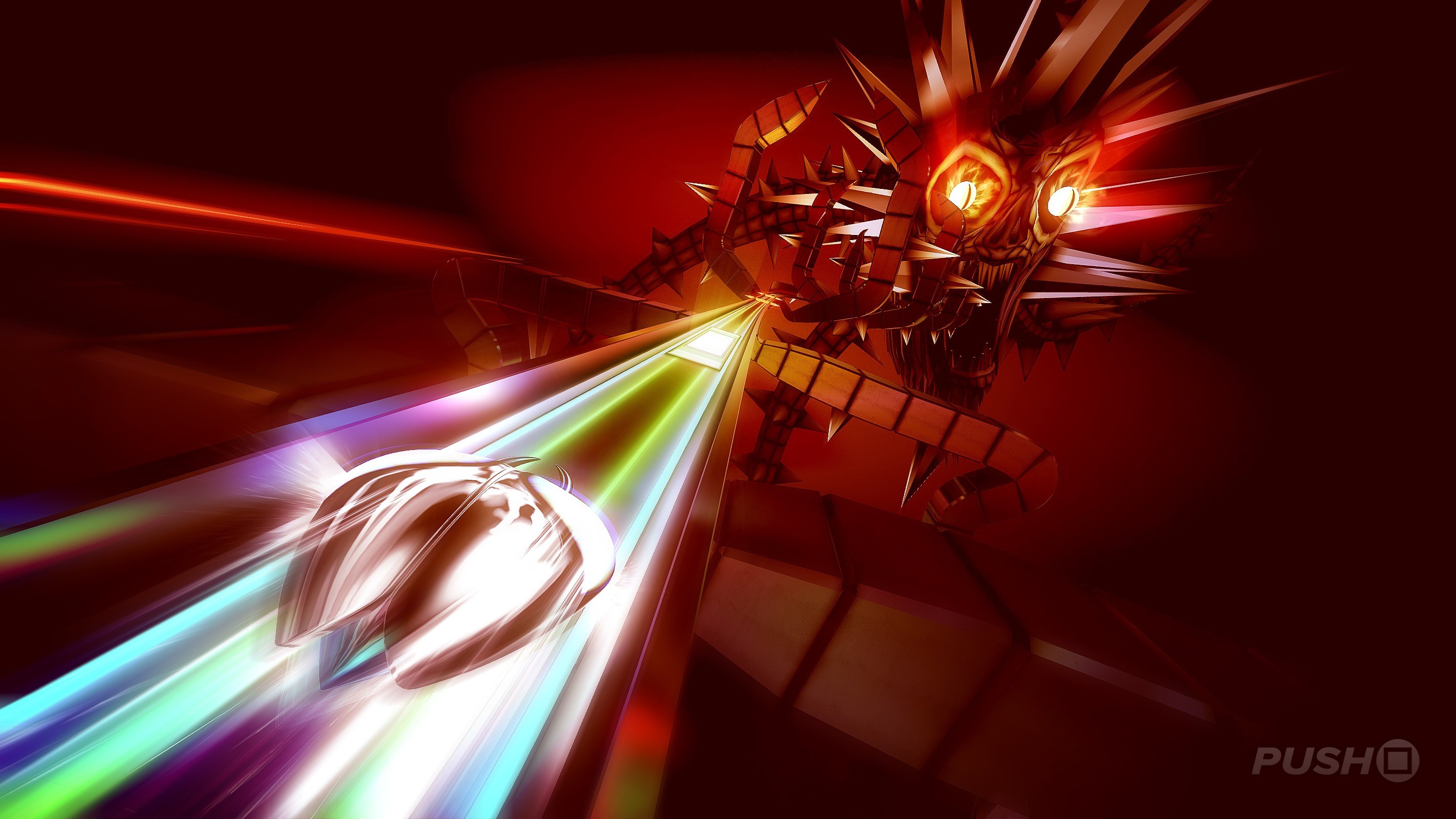 Thumper (PS4 / PlayStation 4) Game Profile News, Reviews, Videos & Screenshots