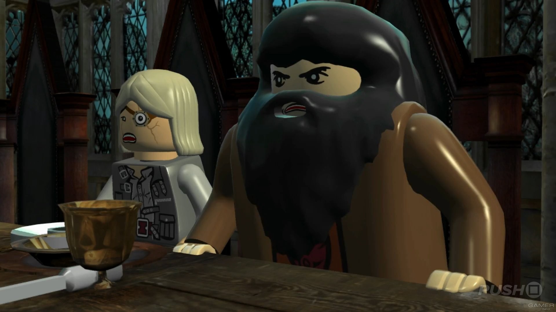 LEGO Harry Potter Collection (PS4 / PlayStation 4) Screenshots