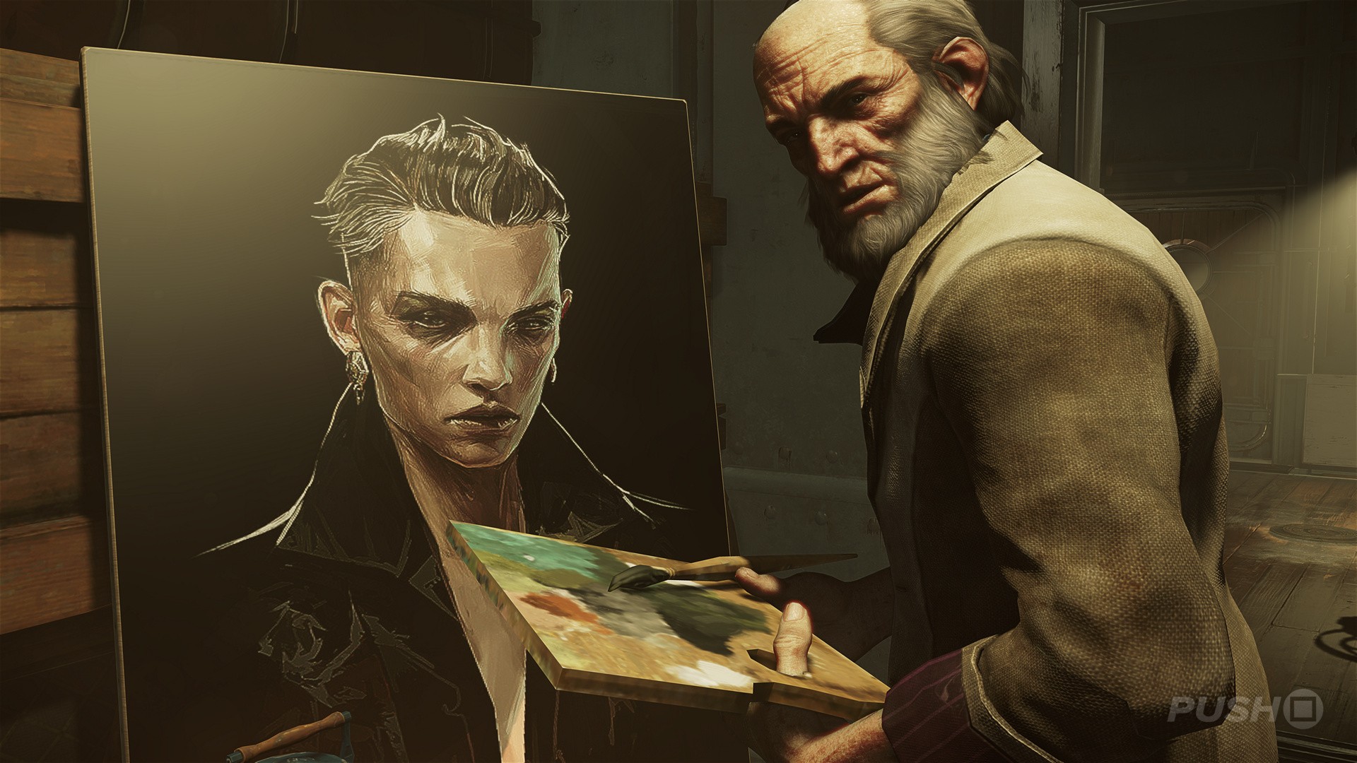 Dishonored 2 (PS4 / PlayStation 4) Game Profile News, Reviews, Videos