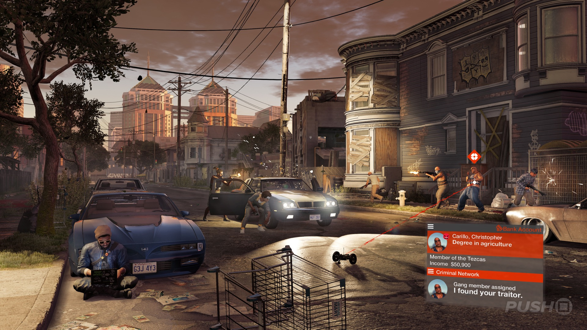 Watch Dogs 2 (2016) PS4 Game Push Square