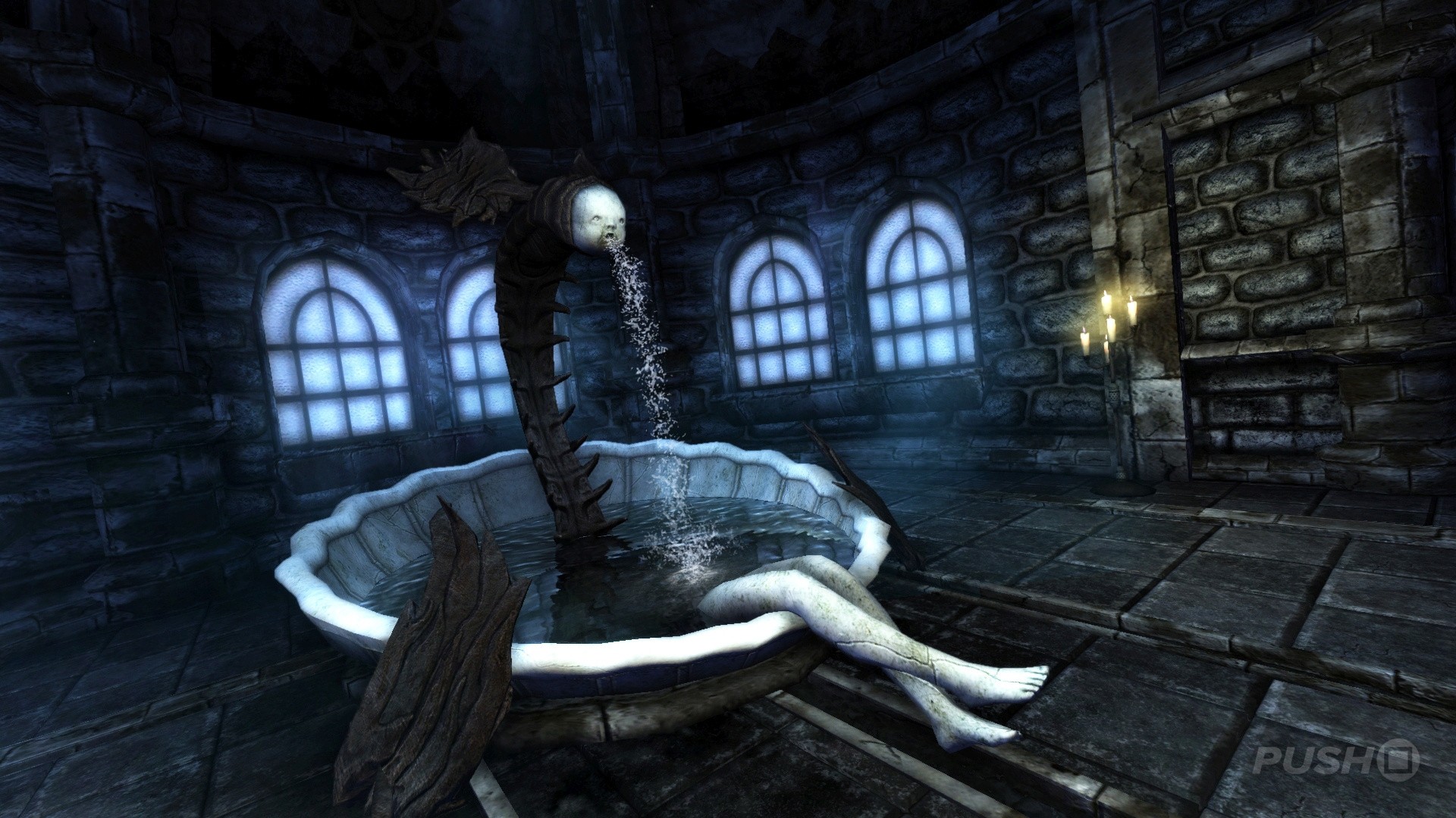 Amnesia Collection Review (PS4) Push Square