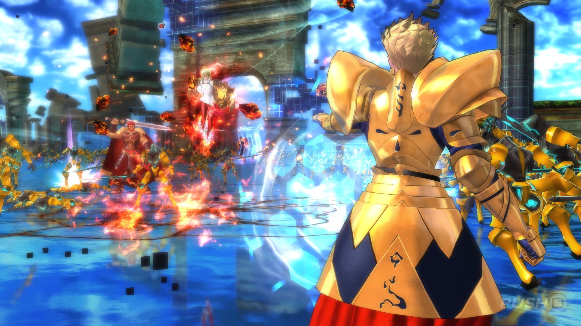 Fate/Extella The Umbral Star (PS4 / PlayStation 4) News, Reviews