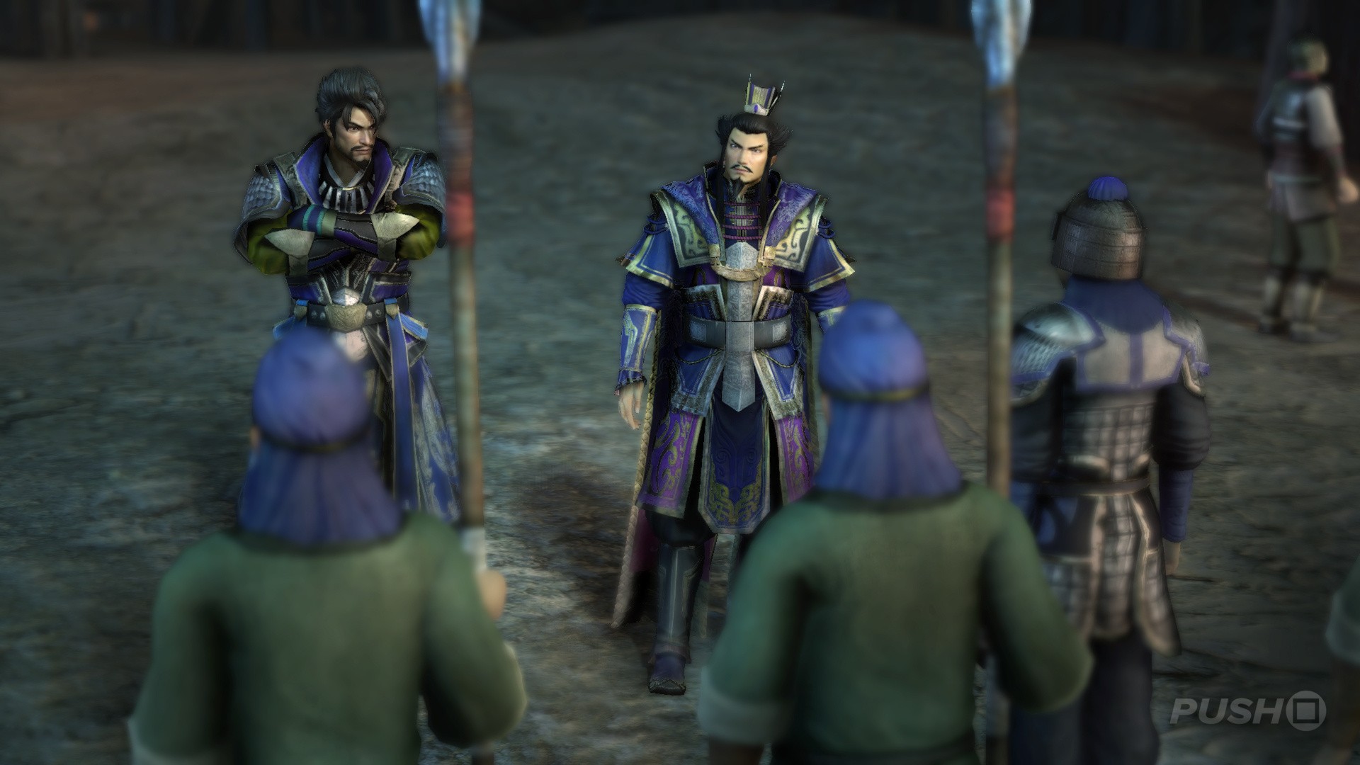 Dynasty Warriors Godseekers (PS4 / PlayStation 4) Game Profile News, Reviews, Videos